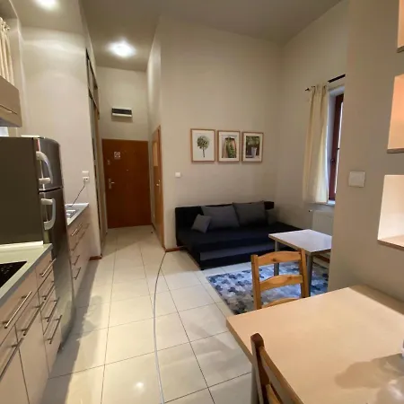 Klimatyczny Przy Rynku شقة *