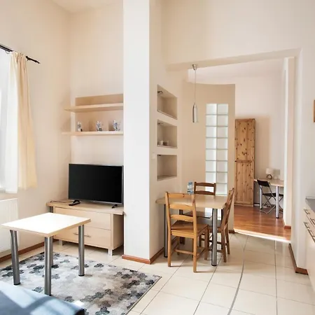 شقة Klimatyczny Przy Rynku *