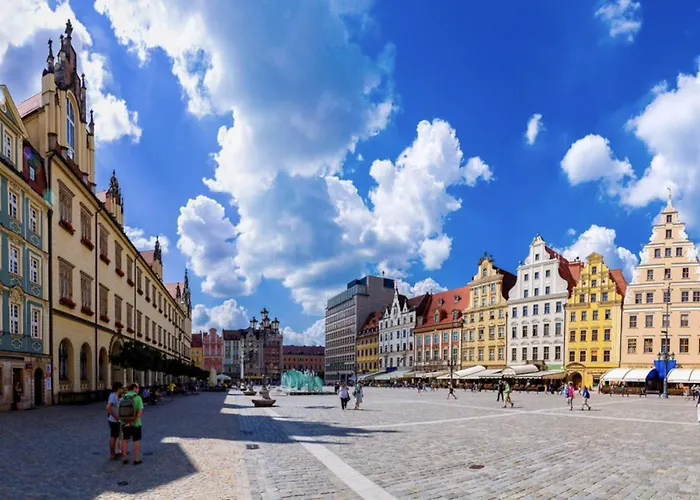 Lejlighed Klimatyczny Przy Rynku