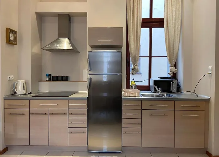 Klimatyczny Przy Rynku Lejlighed *