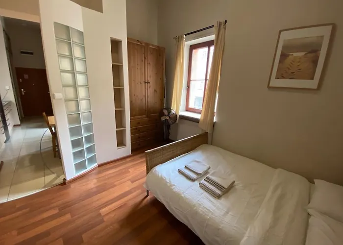 Lejlighed Klimatyczny Przy Rynku *