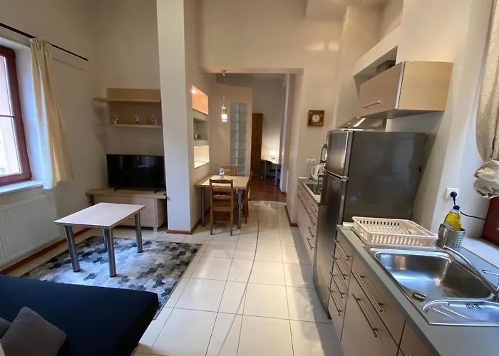 Klimatyczny Przy Rynku Lejlighed Wrocław