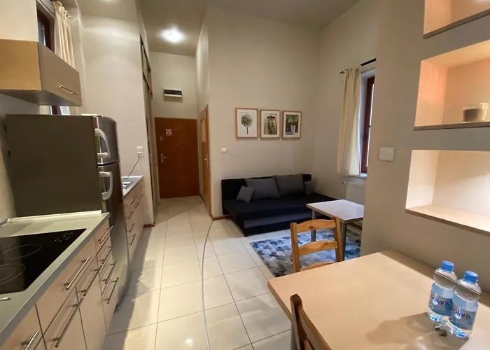 Klimatyczny Przy Rynku Lejlighed *