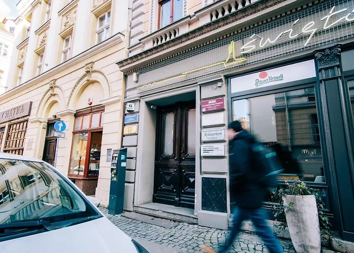 Klimatyczny Przy Rynku