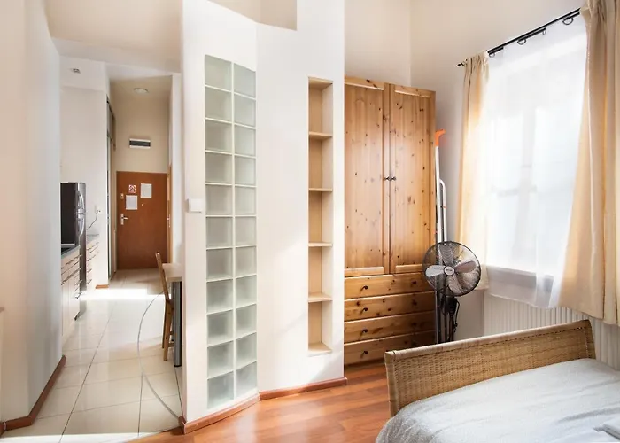 Lejlighed Klimatyczny Przy Rynku