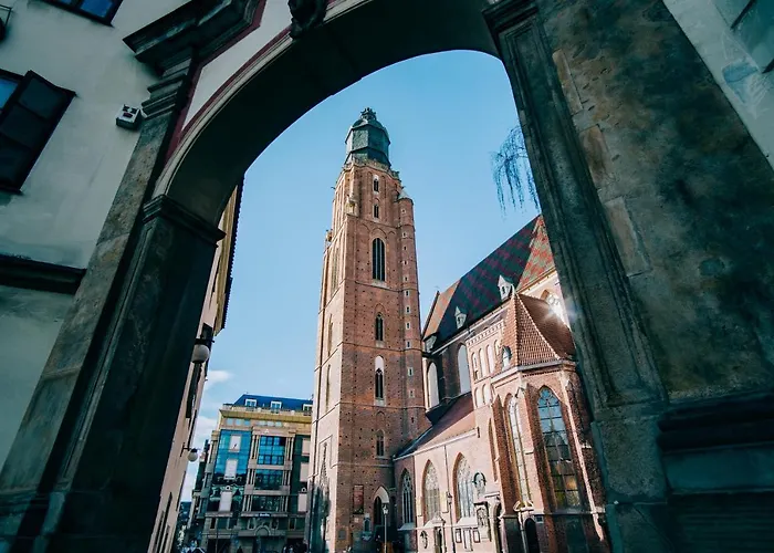 Klimatyczny Przy Rynku * Wrocław