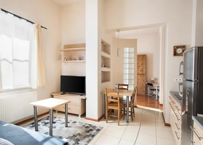 Lejlighed Klimatyczny Przy Rynku *