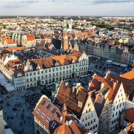 Klimatyczny Przy Rynku Apartmán