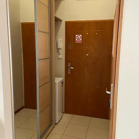 Klimatyczny Przy Rynku Lägenhet *