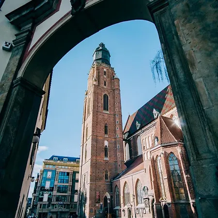 Klimatyczny Przy Rynku * Wroclaw