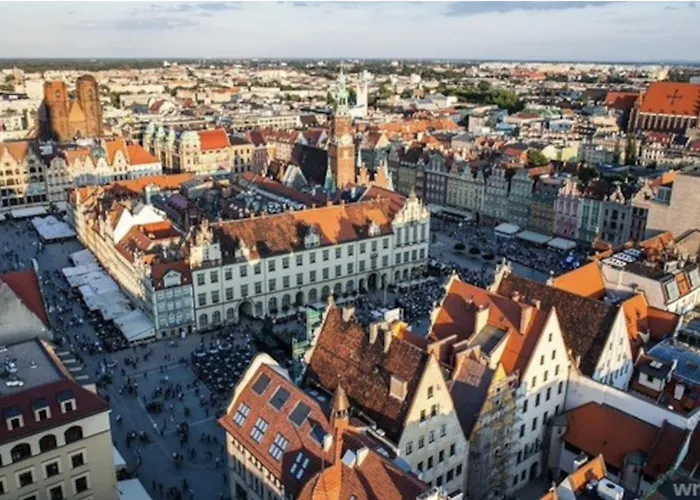 Klimatyczny Przy Rynku Appartamento