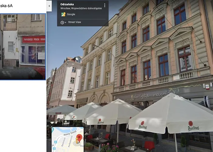 Klimatyczny Przy Rynku *