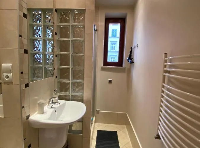 Klimatyczny Przy Rynku Appartamento