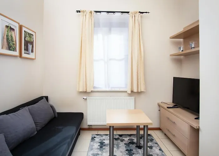 Appartamento Klimatyczny Przy Rynku *