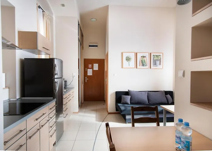 Klimatyczny Przy Rynku Appartamento